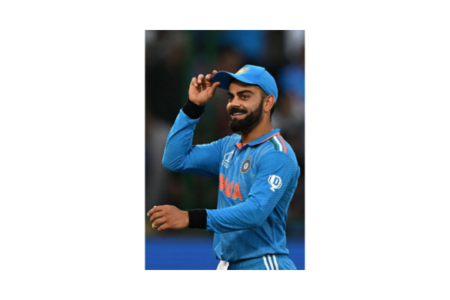 Virat Kohli the GOAT