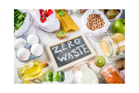 Zero-Waste Cooking