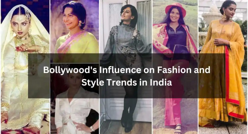 Bollywood Fashion Trend