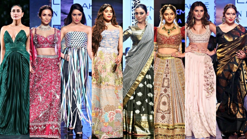 Bollywood Fashion Trend