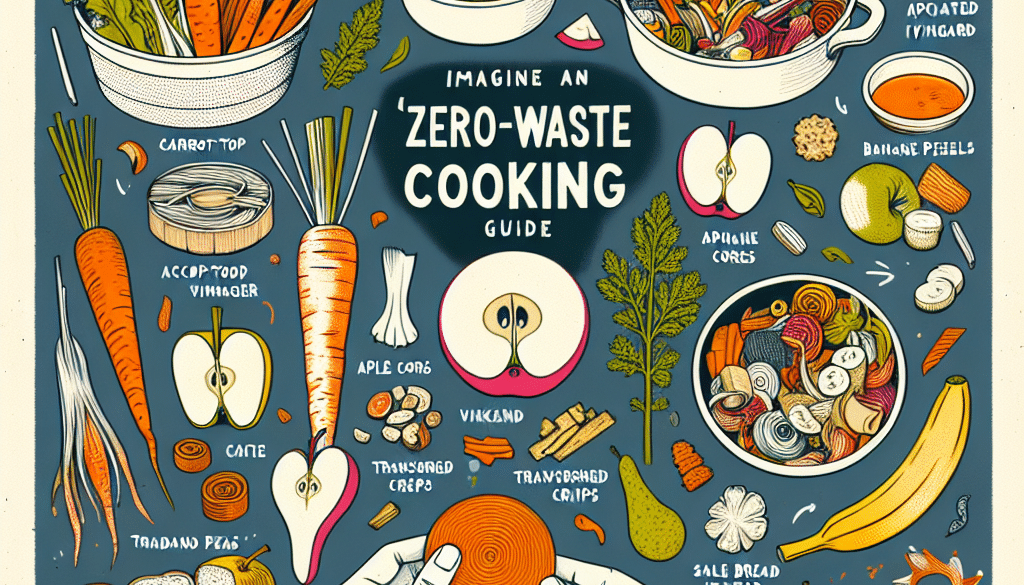 Zero-Waste Cooking