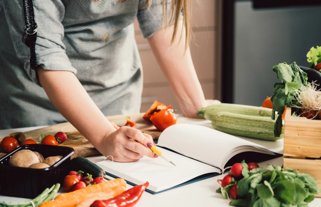 Zero-Waste Cooking