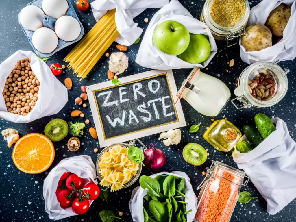 Zero-Waste Cooking