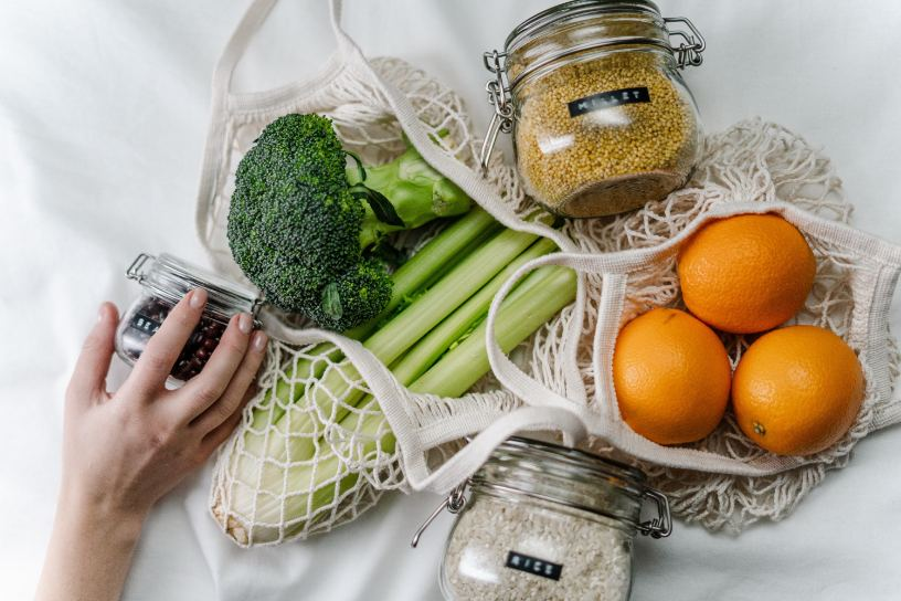 Zero-Waste Cooking
