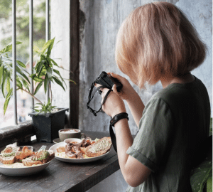 Food Photography and Styling