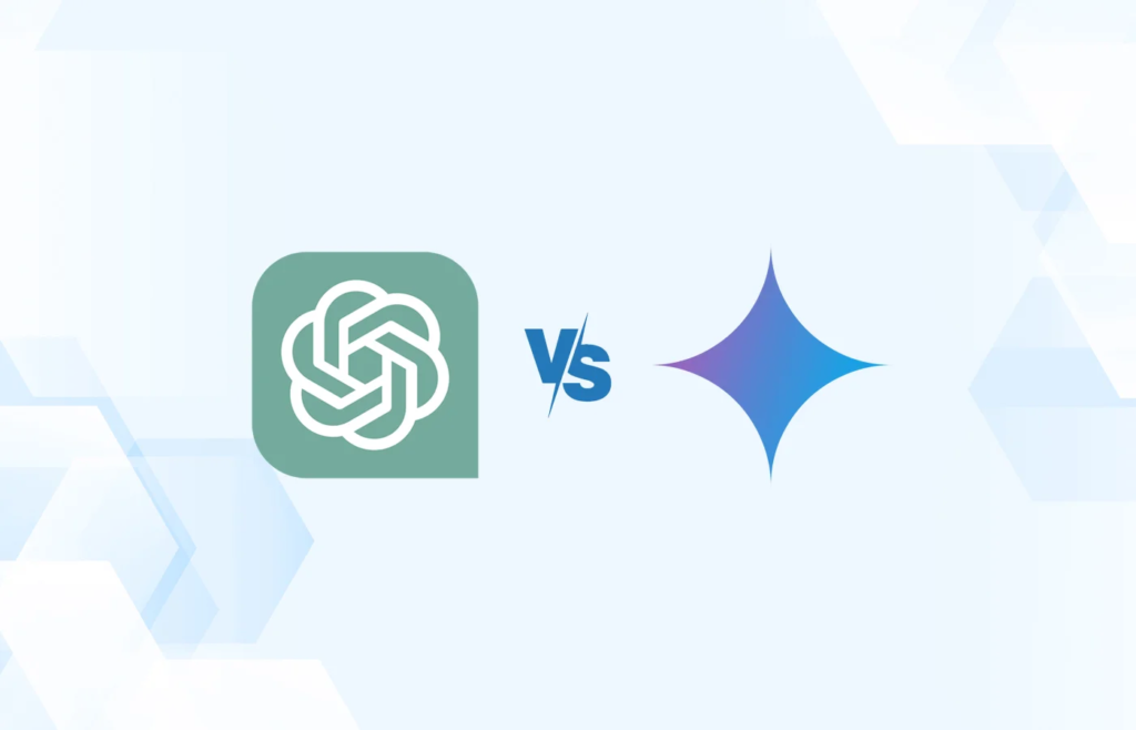 ChatGPT vs. Google Gemini