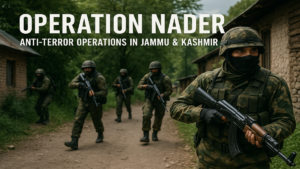 Operation Nader