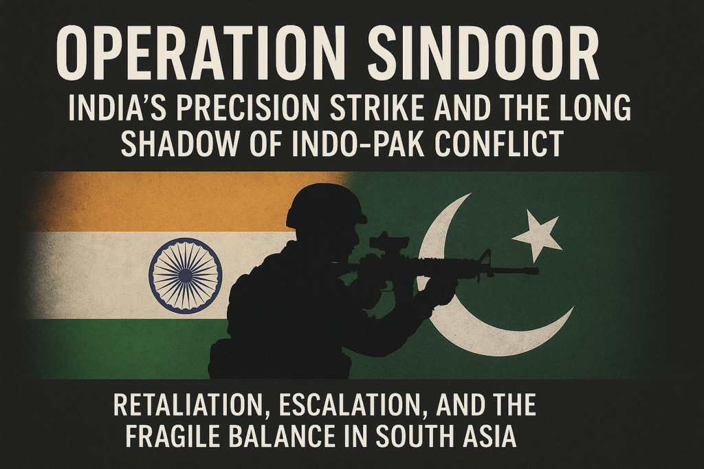 Operation Sindoor