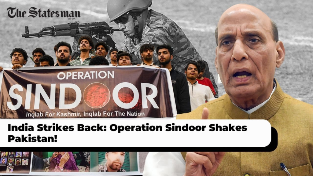 Operation Sindoor