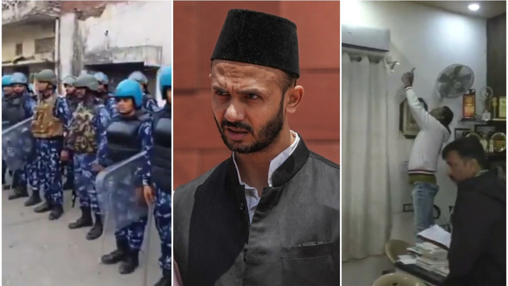 Sambhal Violence
