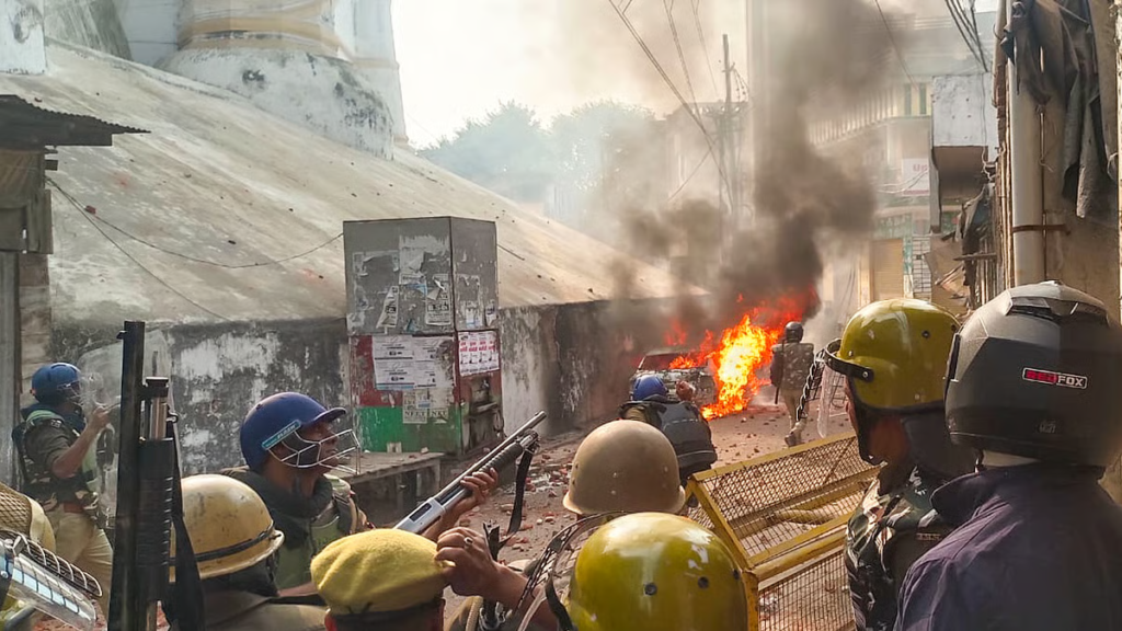 Sambhal Violence