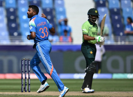 India vs Pakistan