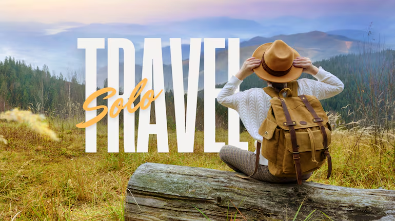 Solo Travelling