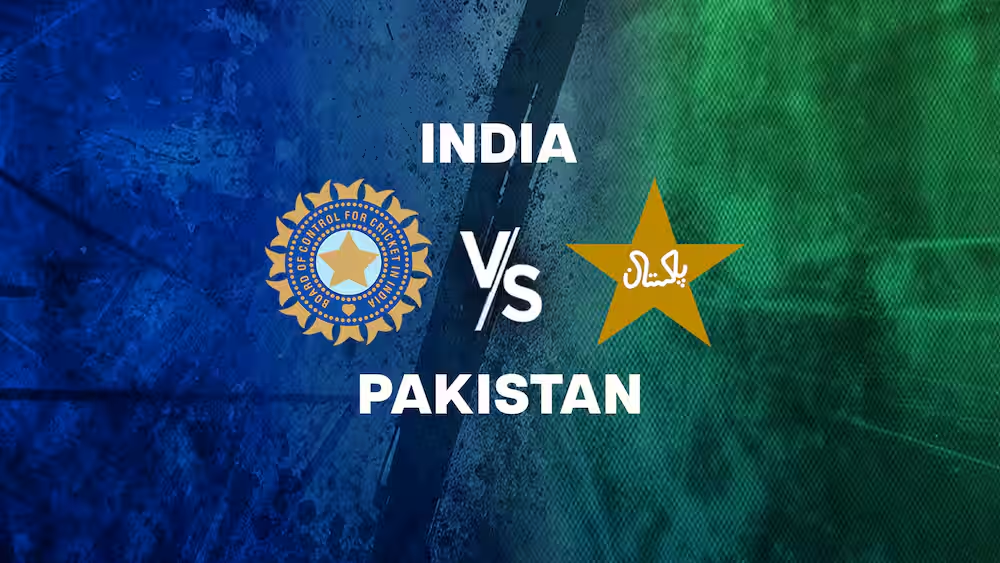 India vs Pakistan