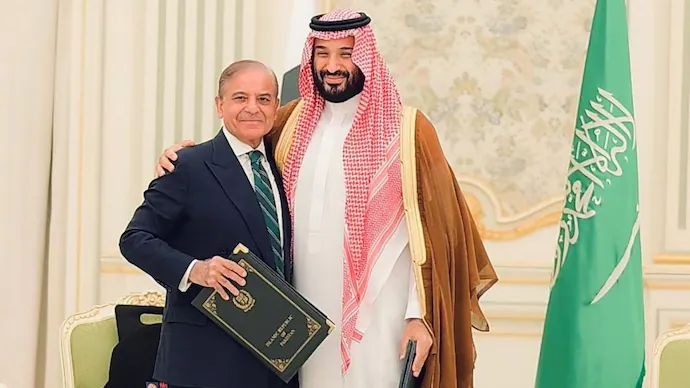 Any Attack on Pakistan Will Now Be an Attack on Saudi Arabia