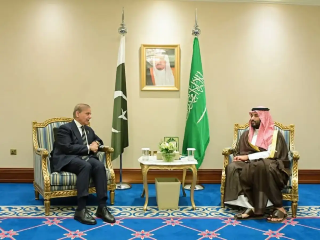 Any Attack on Pakistan Will Now Be an Attack on Saudi Arabia