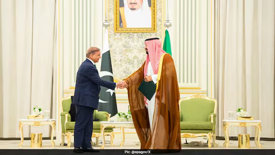 Any Attack on Pakistan Will Now Be an Attack on Saudi Arabia