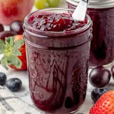 Mixed Fruit Jam