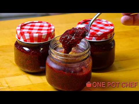 Mixed Fruit Jam