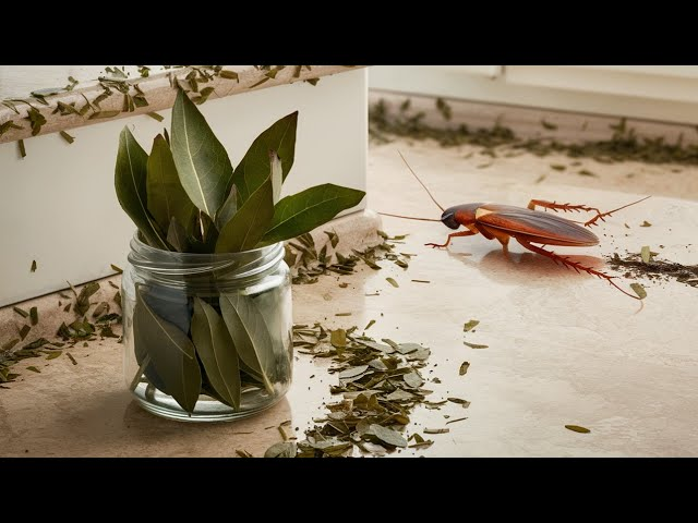 Cockroaches