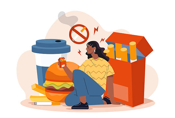 Unhealthy Lifestyle